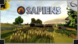 Sapiens  Prehistoric Civilization Builder [upl. by Wadsworth]