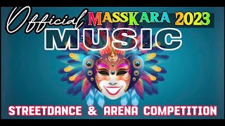 MASSKARA FESTIVAL 2023 STREETDANCE AND ARENA OFFICIAL MUSIC REMIX VERSION [upl. by Ayikaz381]