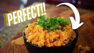 How to Make Perfect Mexican Rice  👵🏼 [upl. by Trust]