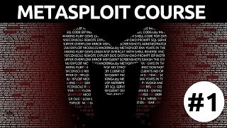 Metasploit For Beginners  1  The Basics  Modules Exploits amp Payloads [upl. by Itsud]