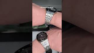 Casio GShock GA2100 стальной кастом watch gshockcustom gshock ga2100 [upl. by Karlyn786]