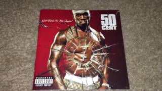 Unboxing 50 Cent  Get Rich or Die Tryin [upl. by Lierbag]