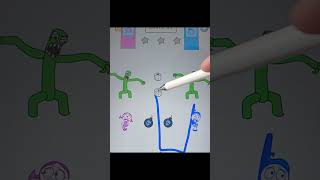 Draw To Pee gaming satisfatorio tiktok gameplay [upl. by Athena595]