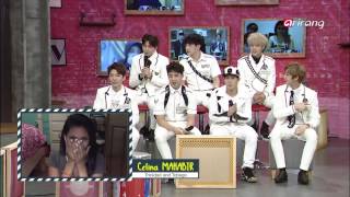 After School ClubEp161  MONSTA X몬스타엑스  Full Episode [upl. by Anale886]