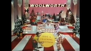 WOOLWORTHS CHRISTMAS ADVERT 1981 [upl. by Yole]