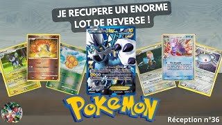 UN ABONNE MECHANGE TOUTES SES REVERSES DIAMANT ET PERLE  Réception n°36 [upl. by Eeresed]