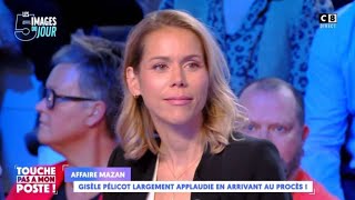 Brigitte Macron  sa fille Tiphaine Auzière intervient dans TPMP et devient Chroniqueur [upl. by Ewall]