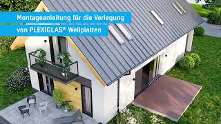 thyssenkrupp Plastics Montagevideo Wellplatten [upl. by Clerk]