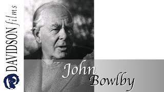 John Bowlby Attachment Theory Across Generations a preview Davidson Films Inc [upl. by Eiramnerual492]