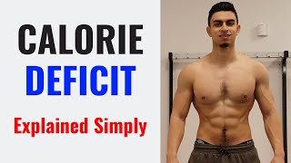 How To Create The Optimal Caloric Deficit For Fat Loss [upl. by Adranoel469]