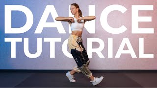 Learn This HIP HOP Dance Tutorial in 2024  Easy amp Step by Step [upl. by Aeniah]