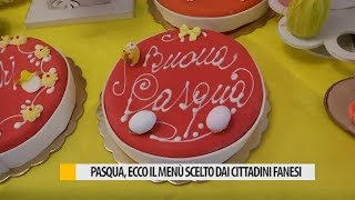 Pasqua ecco il menù scelto dai fanesi [upl. by Bithia]