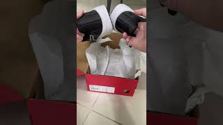 Unboxing Puma Running Shoes  Shopee Maribank Referral Code  8TOR99NL good vouchers for grab [upl. by Judas]