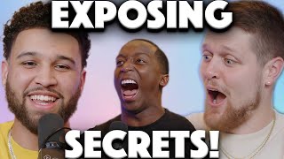 EXPOSING OUR SECRETS Ft Markell Washington You Should Know Podcast Episode 99 [upl. by Colan120]