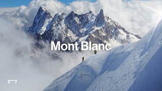 How to Climb Mont Blanc Tips From a Professional Guide [upl. by Rednasyl]