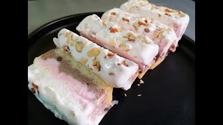 Cassata Ice Cream  Cassata  Homemade Cassata  Cassata Ice Cream Recipe  shorts [upl. by Dyun]