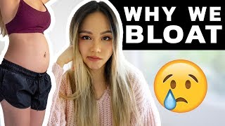 Why Youre Bloated  My Bloating Experience  Health Update Part 4 [upl. by Neirb]