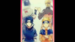 Friendship meaningeditnaruto sasukecomment😍 [upl. by Onoitna]