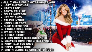 Top Christmas Songs Playlist 🎅🏼 Top Christmas Music Playlist 🎄 Merry Christmas 2023 🌟 Xmas Songs [upl. by Parlin]