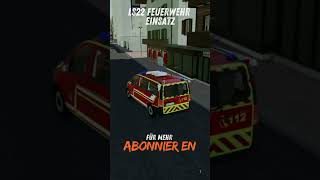 ls22 ls22 feuerwehr mods sosimodding b3nny fs22 feuer simulator [upl. by Leasim]