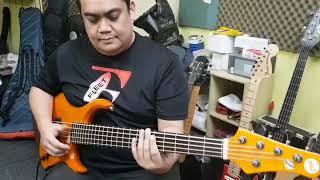 Mtd bass [upl. by Nahseez172]