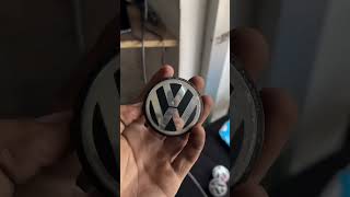 Sirf ₹300 me Alloy Wheels Stickers😍 alloywheels stickers pologt tyrestickers shorts minivlog [upl. by Artaed]