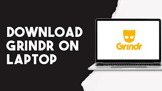 How To Download Grindr On Laptop [upl. by Annair]