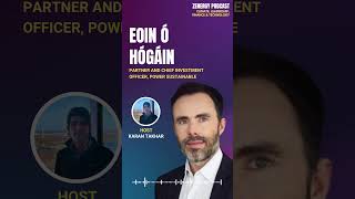 Eoin Ó hÓgáin  Partner and Chief Investment Officer Power Sustainable [upl. by Kiehl486]