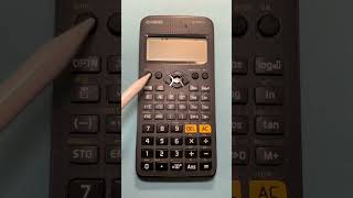 How to use the LOG LN and antilog functions on your calculator [upl. by Atineb]