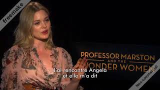 interview de Bella Heathcote pour My Wonder Women [upl. by Ramos53]