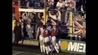 Wimbledon v Aston Villa 25111989 [upl. by Hayward]