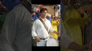 Altaf band dehradun  Aarti new compo  Monu Bhai 🥁 band short [upl. by Hizar]