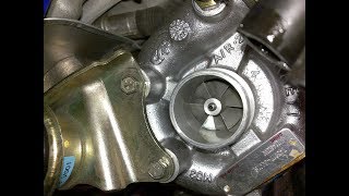 Smart ForTwo Tuned Wastegate [upl. by Vilberg193]