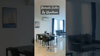 1 bedroom suite Ramada Suites by Wyndham The Straits Johor Bahru ramadajb ramadasuites [upl. by Htur]