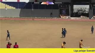 PERSS Soe vs Persekota Kupang Soeratin Cup U17 NTT 2024 Kota Kupang [upl. by Bunce]