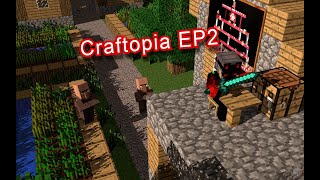 Craftopia EP2  CraftopiaEp2 [upl. by Sandell]