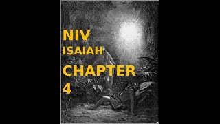 ISAIAHNIV CHAPTER 4 [upl. by Ennyrb771]