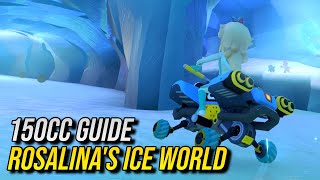 Learn to Play ROSALINAS ICE WORLD 150cc  Bayesic Training BCP Part 46 [upl. by Catt]