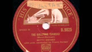 BETTY DRIVER  THE BULLFROG Betty Turpin  Coronation Street [upl. by Lainad602]