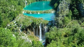 Plitwickie Jeziora Plitvice Lakes National Park Croatia [upl. by Princess350]