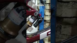 GT sensor mantenimiento básico preventivo suspensiónes [upl. by Anrym515]