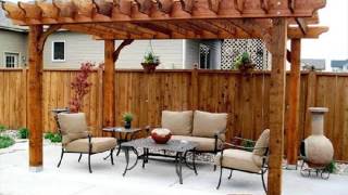 Pergola Design  Pergola Design Ideas Pictures [upl. by Olen]