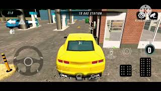 CAR 🚗 PARKING GAME 🎮 android gameplay 🎮 android 3d game cargames [upl. by Philippe39]