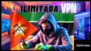 Vpn Ilimitada e gratisem Moçambique 2024🇲🇿 [upl. by Alor]