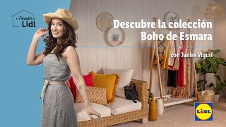 Descubre la colección Boho de Esmara 🧥 💁🏻‍♀️  El Tocador de Lidl  Lidl España [upl. by Recha]