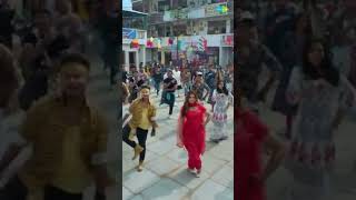 Nagma Mirajkar and Awez Darbar Dance 😍 youtubeshorts ytshorts shorts [upl. by Leahey]