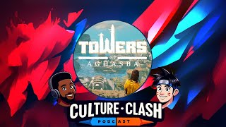 Culture Clash Towers of Aghasba Trailer Review [upl. by Yeldud]