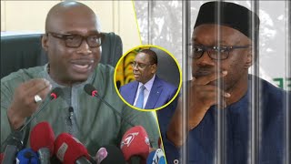 Sonko en prison Barth lâche une info de taille quotLikoy Guéné Fimou Nék Sama Lokho Dinaquot [upl. by Airetnohs]