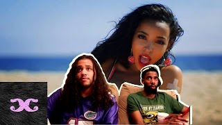 Tinashe  SuperLove Reaction [upl. by Lucian]