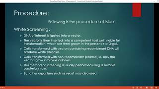 Introduction to Bluewhite screening [upl. by Bala]